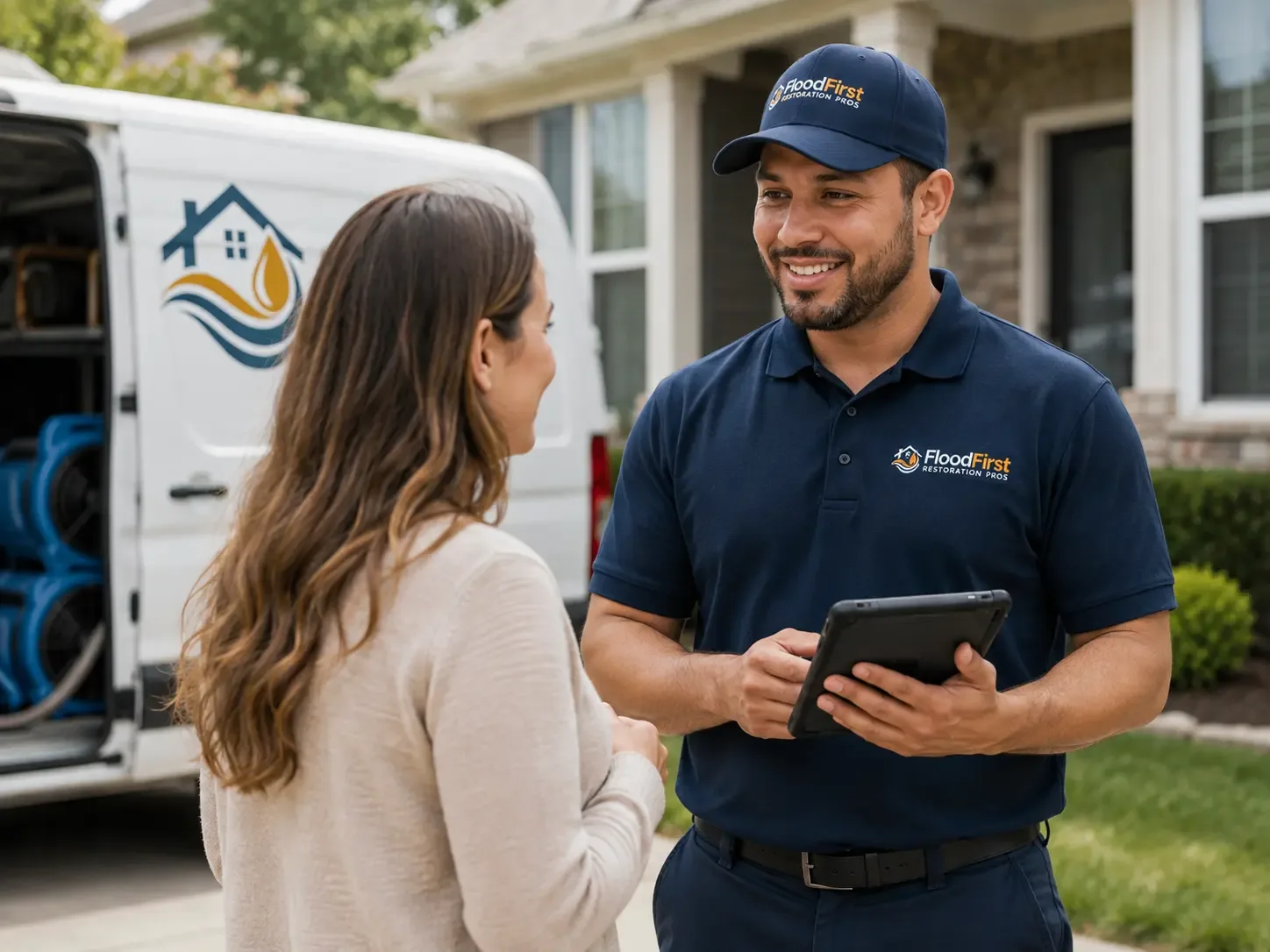 Flood Damage Restoration Lewisville, OH FAQs