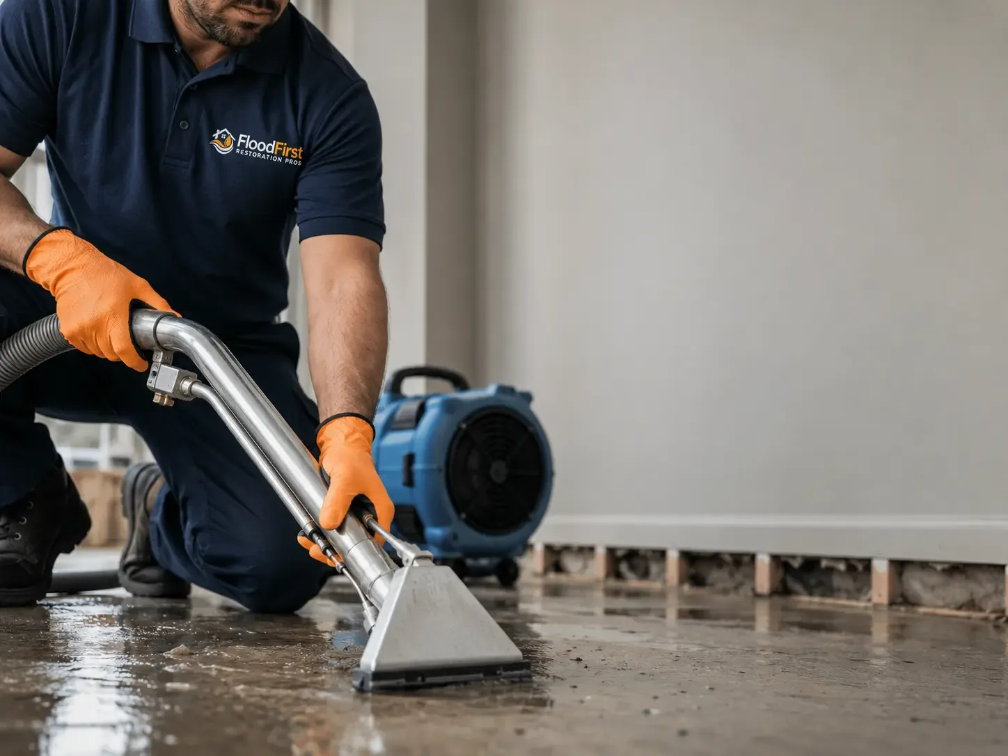 Why choose Flood Damage Restoration in Lewisville, OH